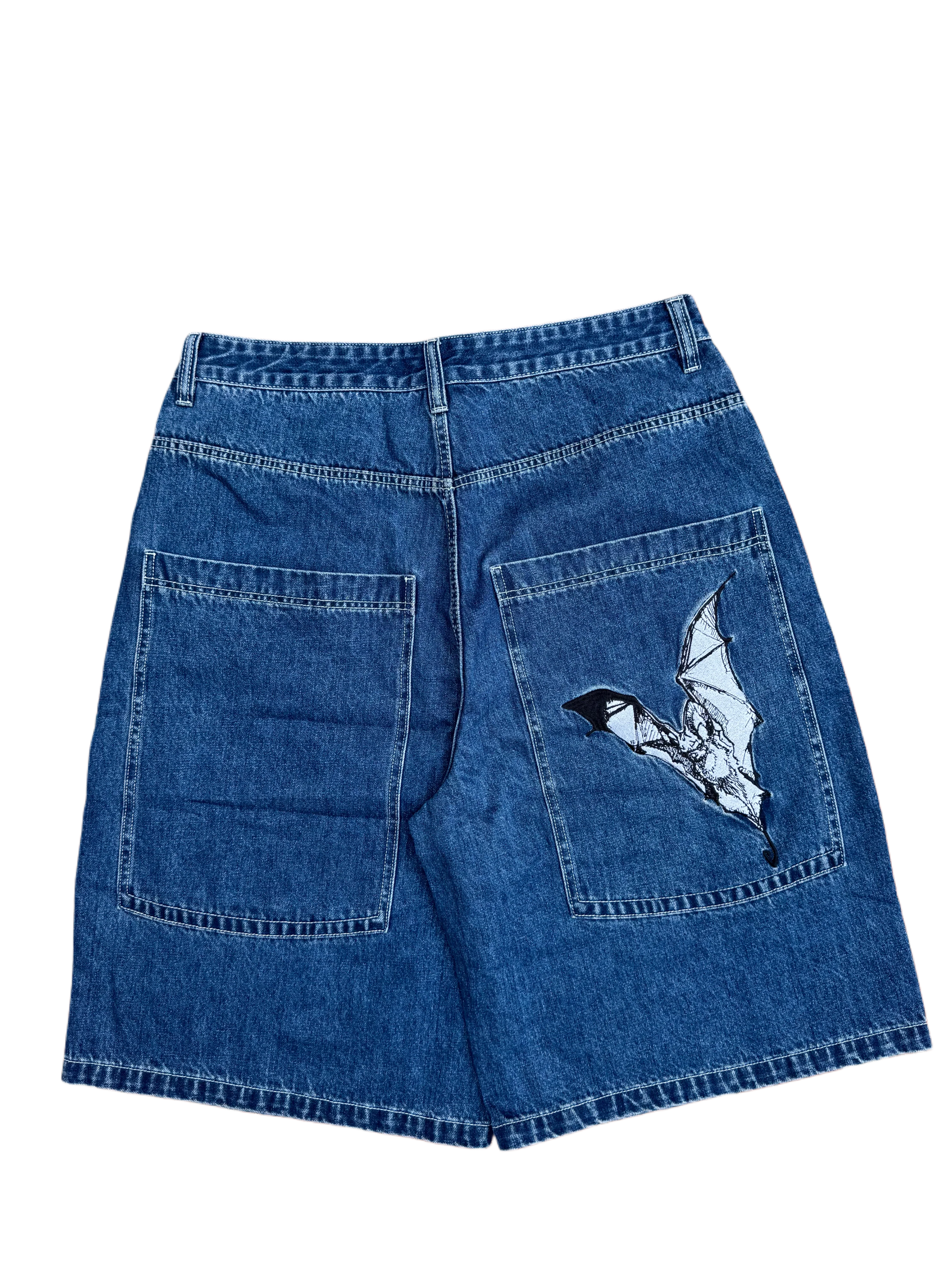 Blue Bat GLOE Jorts