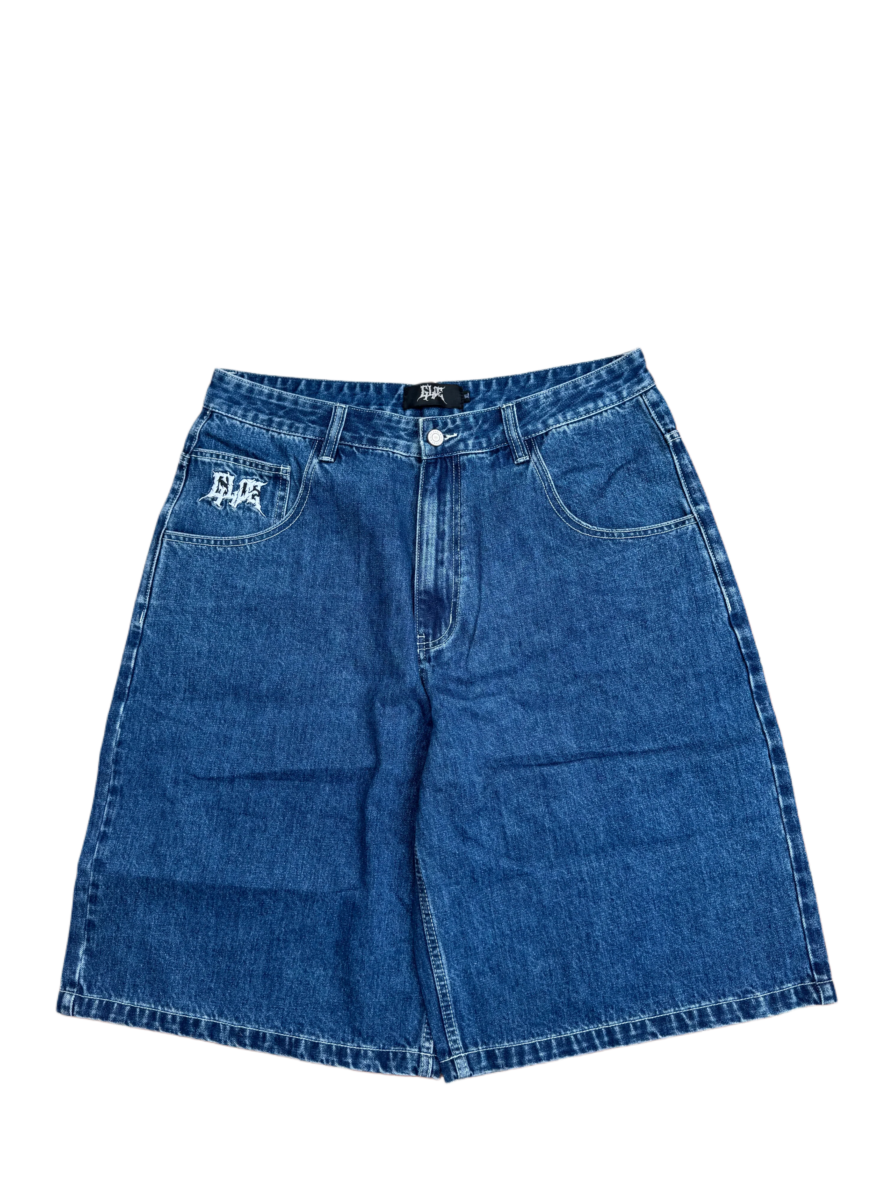 Blue Bat GLOE Jorts - Image 2