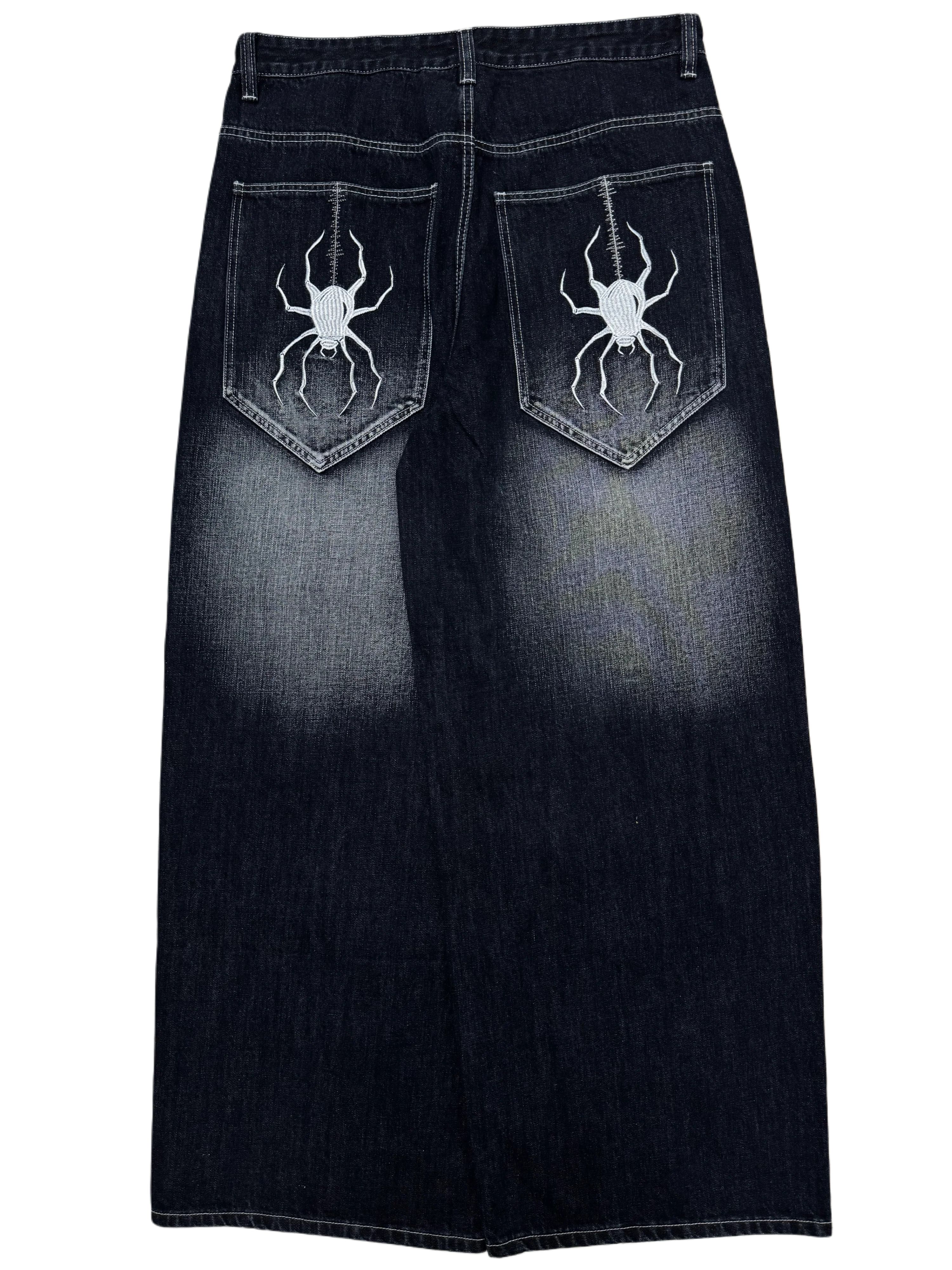 Buy 1 Pair of Spider Jeans and Get a FREE Spider Pendant!